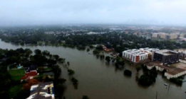 Harvey enseña a Trump los dientes del cambio climático