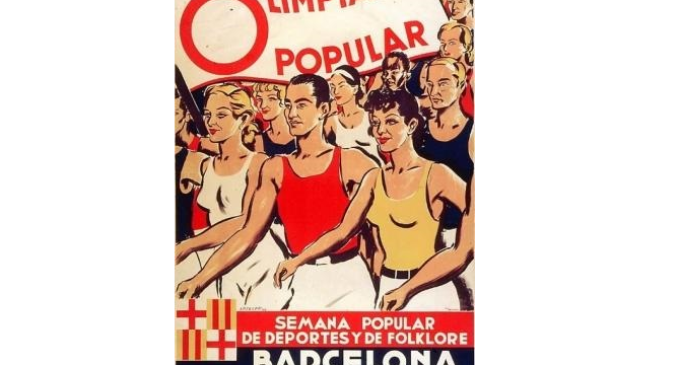 Las Olimpiadas Obreras