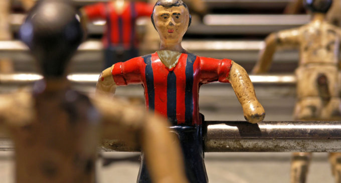 Ser del Barça fuera de Cataluña, un fragmento