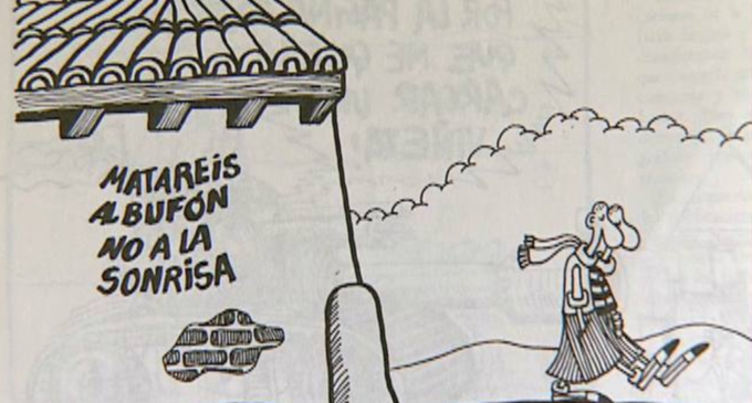 El día que volaron nuestro Charlie Hebdo