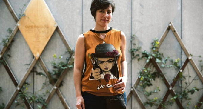 Patricia Horrillo: “Necesitamos un pequeño caos para avanzar”