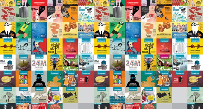 ¿Estudias Periodismo? Suscríbete a La Marea por 9,95 euros al año