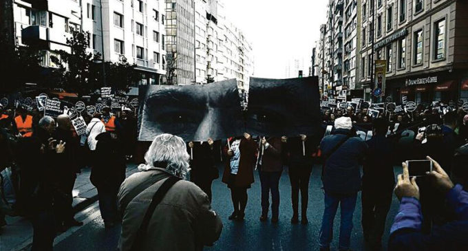 Turquía: la mayor cárcel de periodistas del mundo