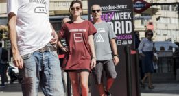 ‘Dirty Week’, una pasarela ecologista ante la Fashion Week de Madrid