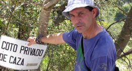 Sobreseída la causa contra el histórico ecologista Juan Clavero