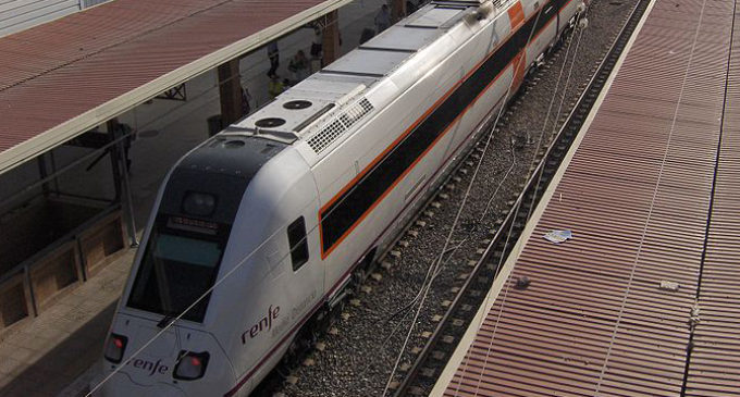 Sevilla-Almería: el tren de los pobres