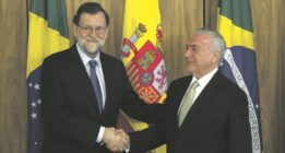 Las grandes compañías españolas apoyan y aprovechan las privatizaciones en Brasil