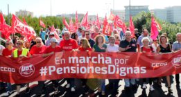 9-0: la negociación sobre las pensiones (y el empleo digno) también está pendiente