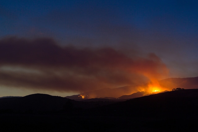 Incendio en California (EEUU) | La Marea