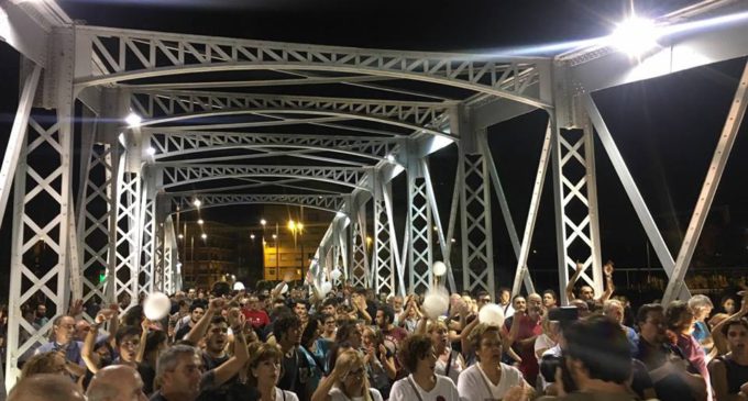Murcia clama por el soterramiento del AVE