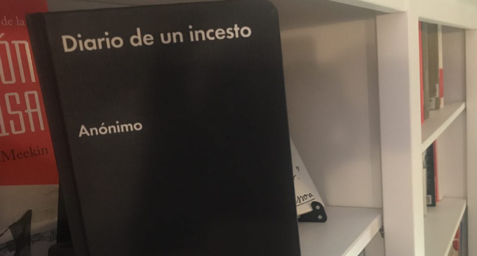 ‘Diario de un incesto’, la realidad cruda y sórdida del abuso