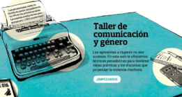Un taller virtual para informar sobre violencia machista