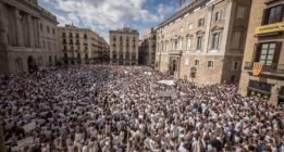 Salí de Catalunya hace tres años