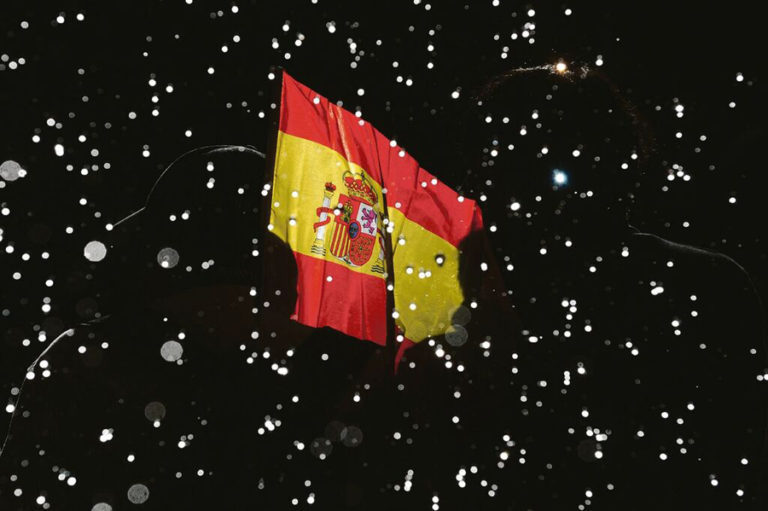 patria españa España