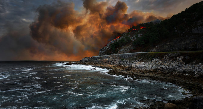 Las noticias climáticas de la semana
