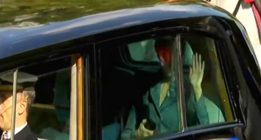 Letizia, el hastío y su móvil