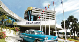 Franquismo y Hoteles Meliá: desarrollismo, sol y playa para Meliá