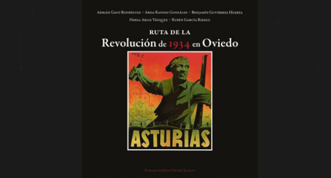 Asturias 1934: el rescate literario de una revolución