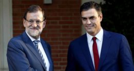 PP y PSOE pactan elecciones autonómicas en Cataluña para el próximo mes de enero