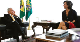 Las grandes compañías españolas apoyan y aprovechan las privatizaciones en Brasil