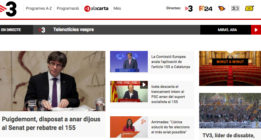 Rajoy, la mentira y TV3