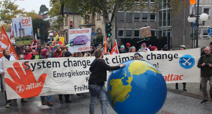 Noticias climáticas – Edición especial COP23