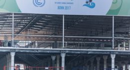 El clima asfixiante de Bonn