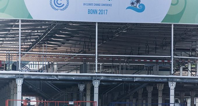 El clima asfixiante de Bonn