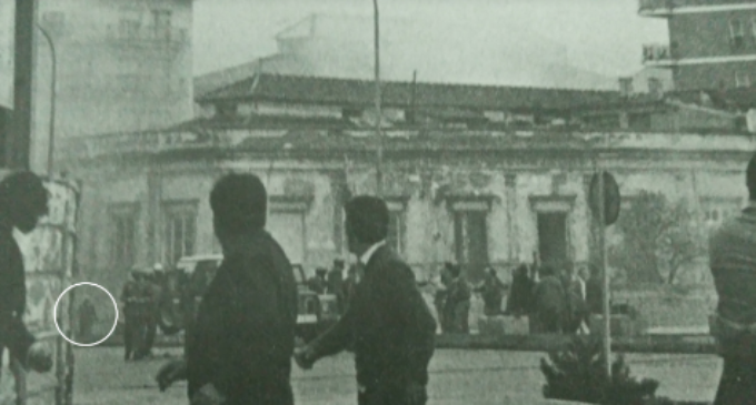 4-D: 40 años sin saber quién disparó