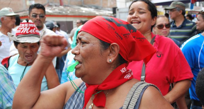 Elecciones en Honduras: el país amanece con dos presidentes