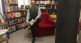 La historia de Joaquín el librero y su alien