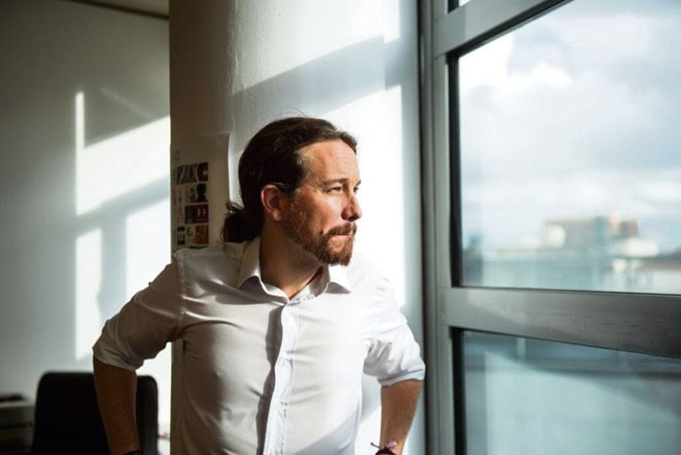 pablo iglesias