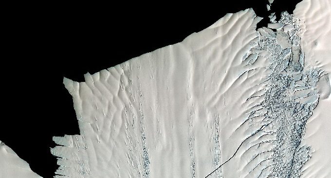 Las noticias climáticas de la semana: Mirando a la Antártida