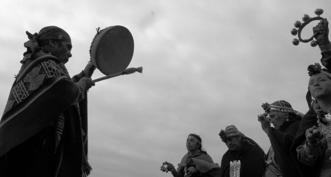 Moira Millán, líder mapuche: “Macri y su plantel son títeres de las ‘corporocracias'”