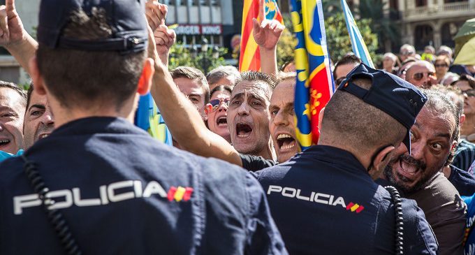 Los ‘valencianistas’ de Zoido