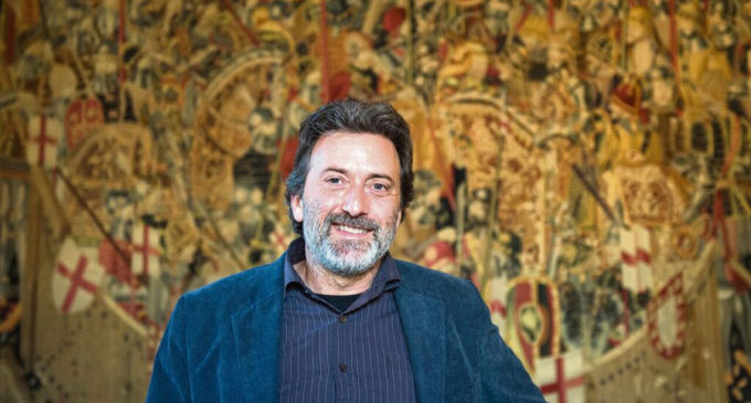 Mauricio Valiente: “Es un derecho humano que haya fuentes en la calle”