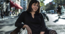 Eileen Truax: “En la sociedad donde yo vivo, más que racismo, hay desinformación”
