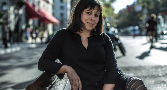 Eileen Truax: “En la sociedad donde yo vivo, más que racismo, hay desinformación”