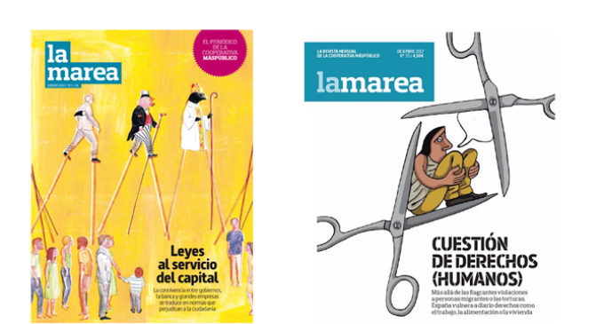 Cinco años tan duros como únicos