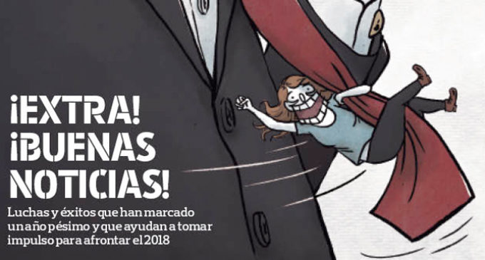 ¡’La Marea’ cumple cinco años! ¿¿Y no sabes quiénes somos??