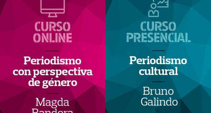 Nuevos cursos de La Marea: Periodismo cultural, investigación y perspectiva de género