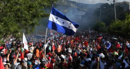 Elecciones en Honduras: la lucha contra el fraude