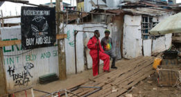 Emprendimiento comunitario, la economía contra la miseria en Kibera