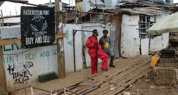 Emprendimiento comunitario, la economía contra la miseria en Kibera
