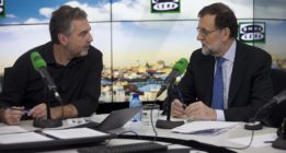 Los mocos que Rajoy se come