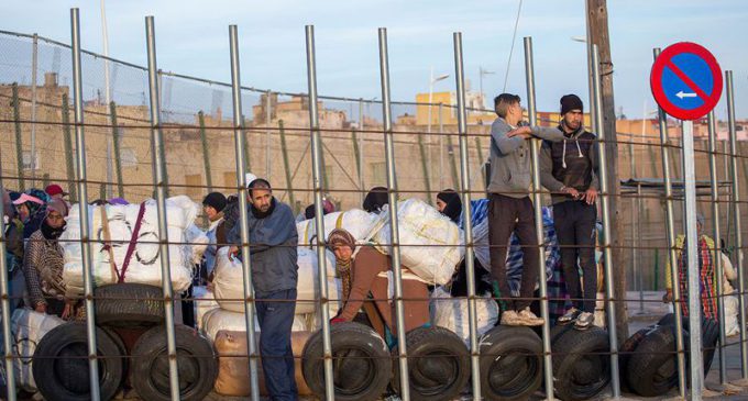 Datos escandalosos sobre la Frontera Sur (que no escandalizan al Estado)