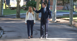 Rajoy presume de ayudar a la población venezolana pero ignora las peticiones de asilo