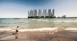 Europa se encadena al gas