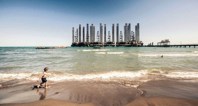 Europa se encadena al gas