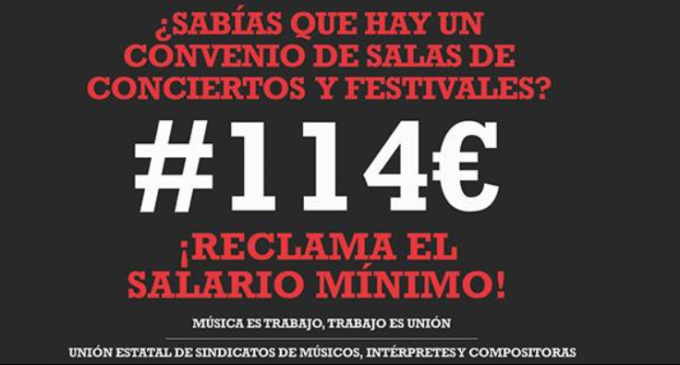 La musicalidad de un sindicato